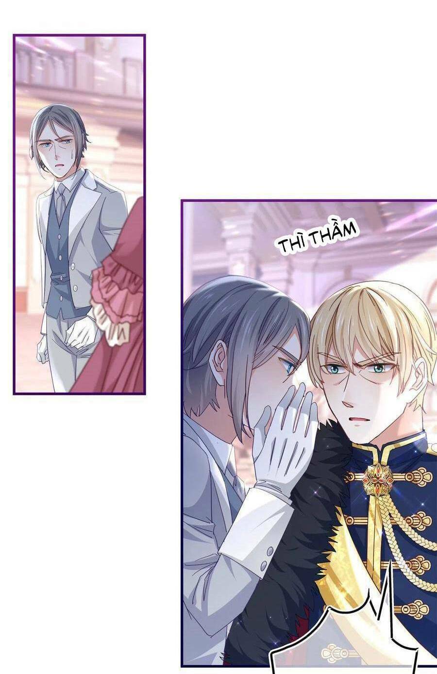 Nữ Hoàng Đầu Tiên Của Đế Quốc: Chapter 102