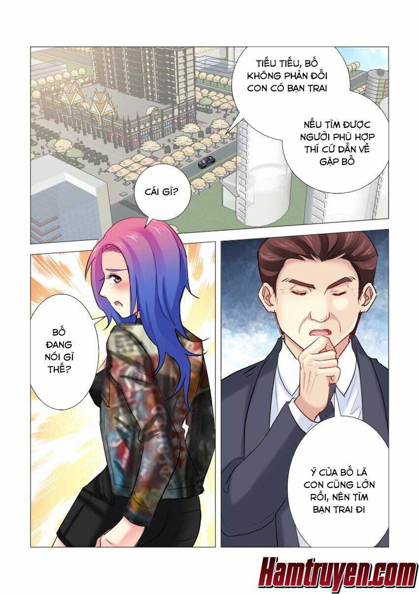 Cao Thủ Cận Vệ Của Hoa Khôi: Chapter 195