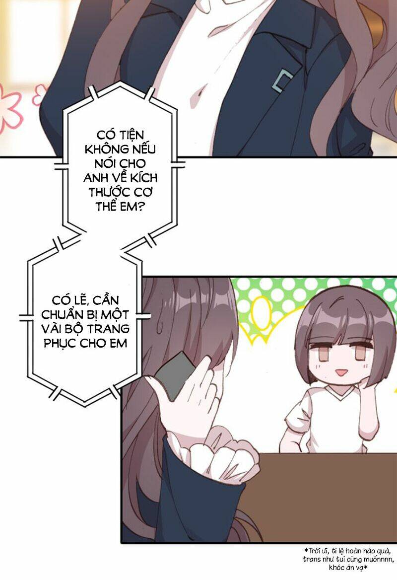 Nhất Sinh Nhất Thế Mỹ Nhân Cốt: Chapter 15