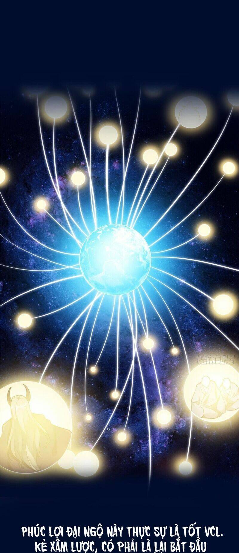 Xâm Lược Vạn Giới: Chapter 1