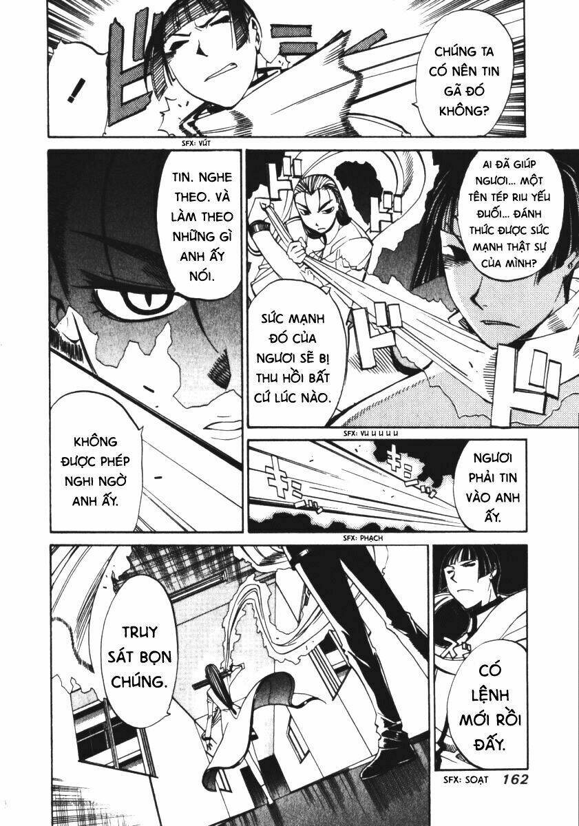 Chị Em Nhà Giấy: Chapter 15