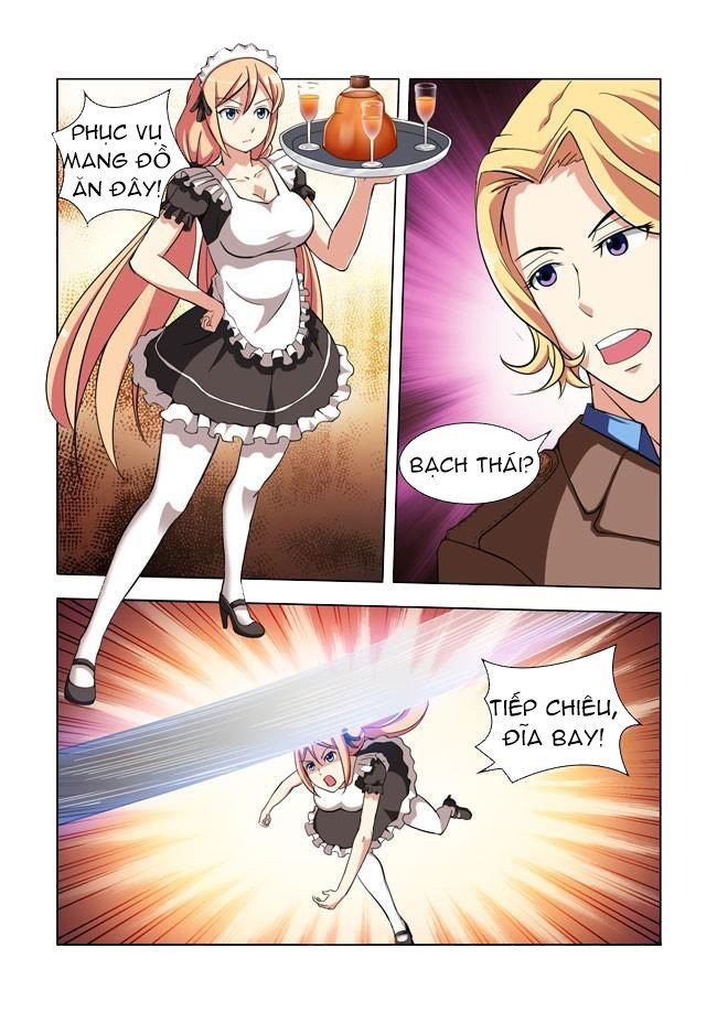 I Am Killer Maid: Chapter 7