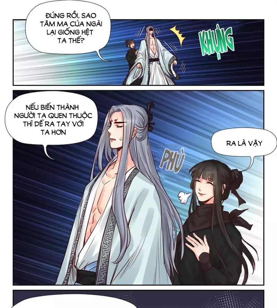 Luôn Có Yêu Quái: Chapter 233