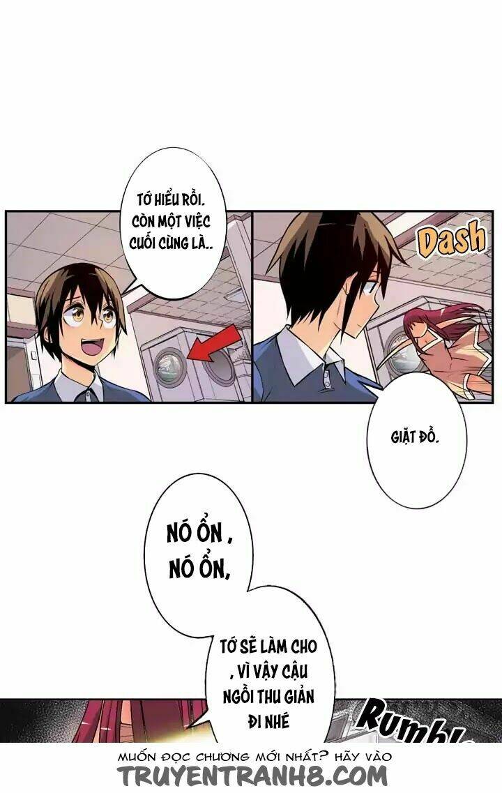 Sweet X Trouble: Chapter 12