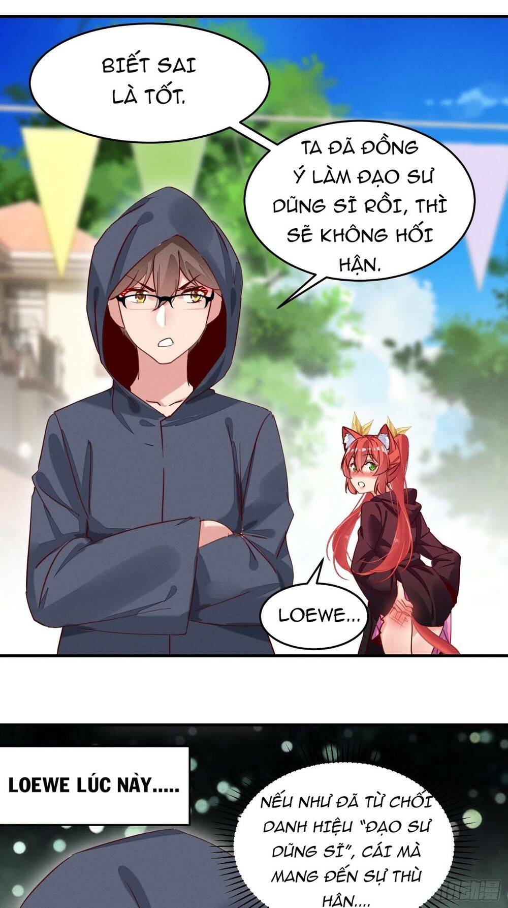 Trở Thành Đạo Sư Dũng Sĩ: Chapter 18