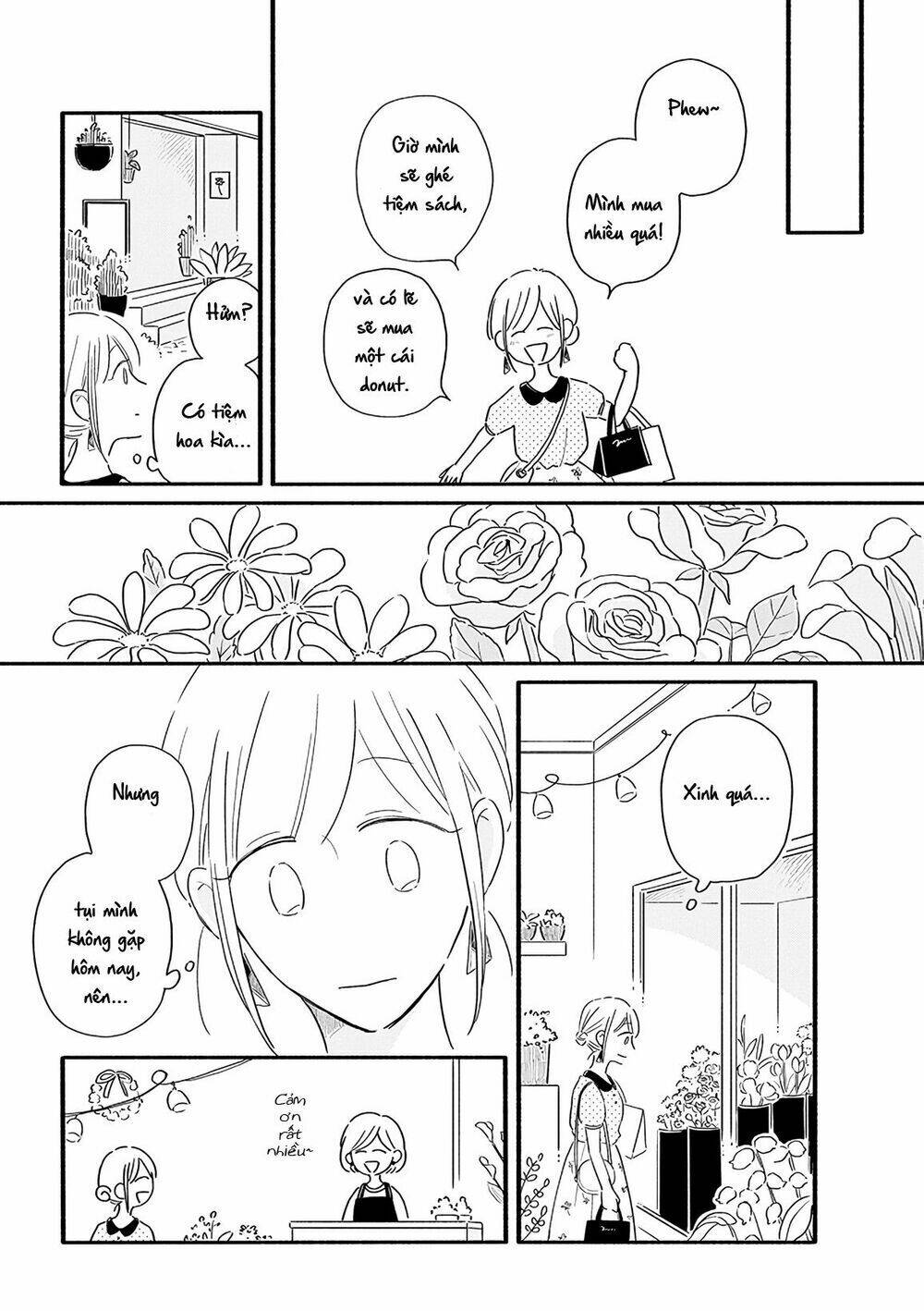 Moon And No Make-Up: Chapter 14