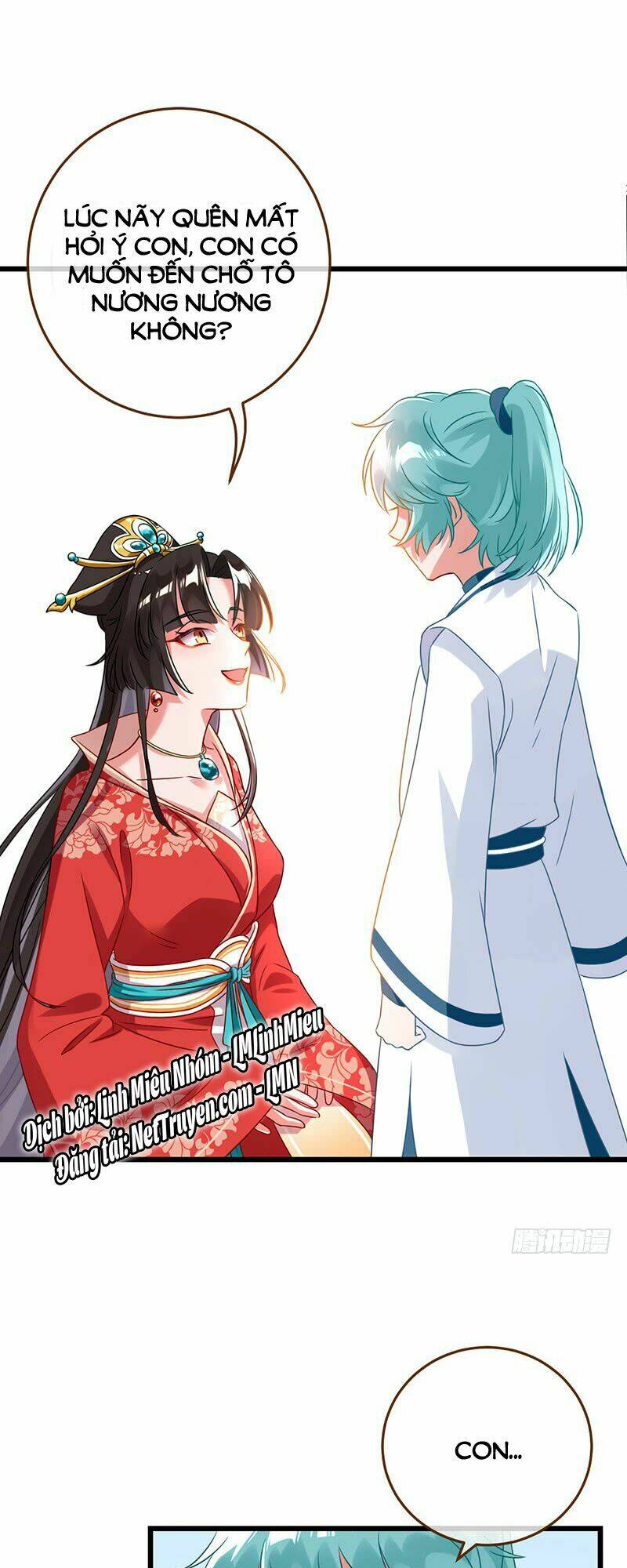 Hệ Thống Nghịch Tập: Chapter 3