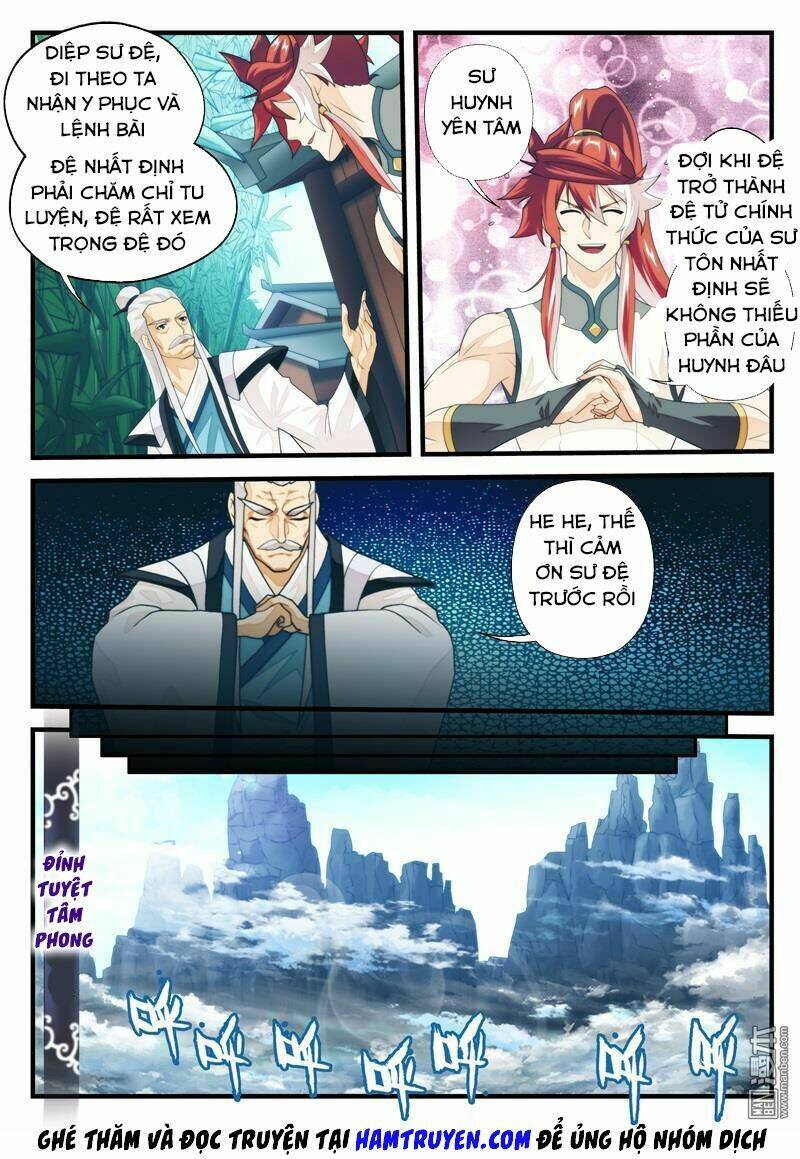 Cô Vợ Nóng Bỏng: Chapter 171