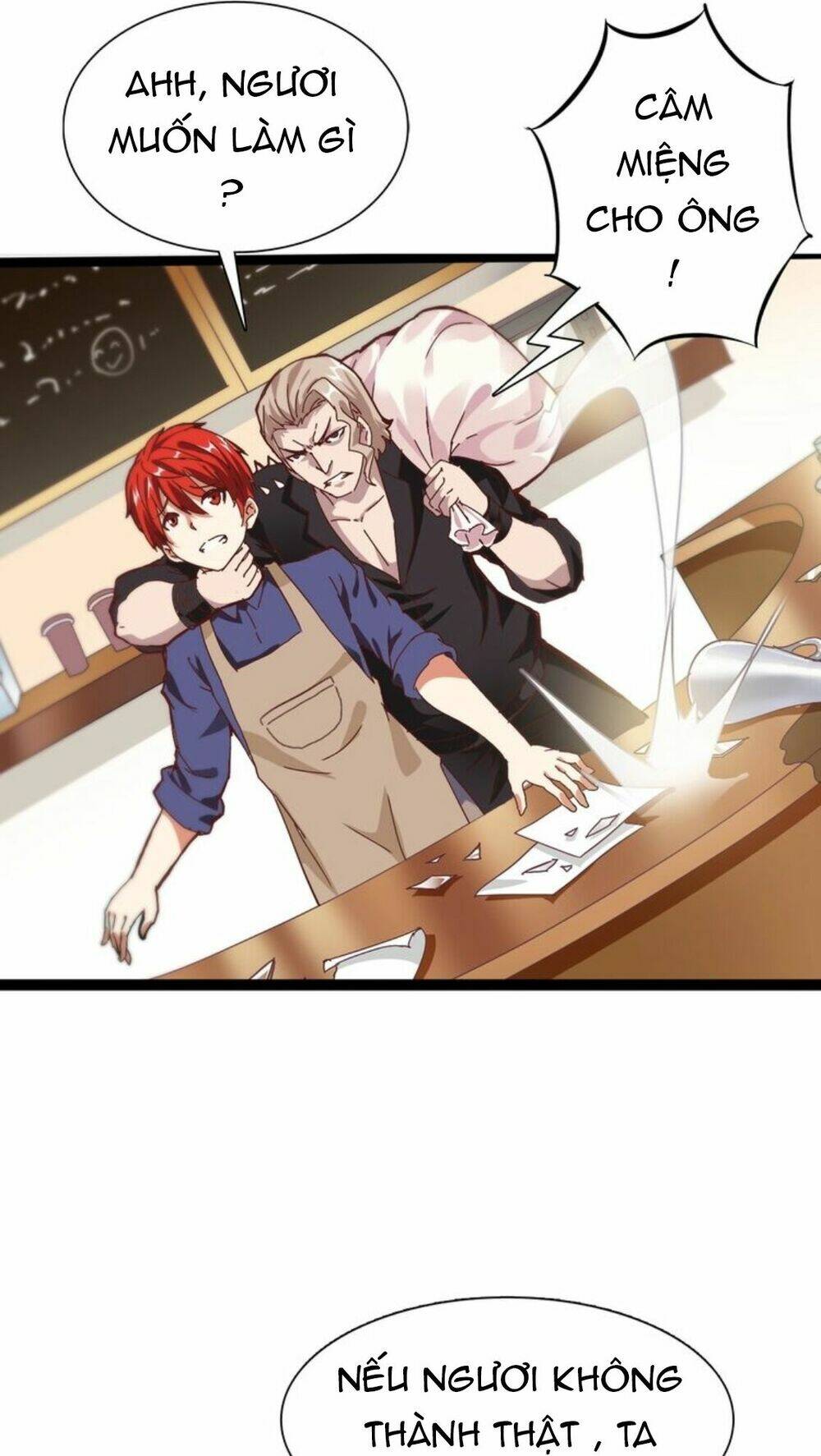 Kinh Thế Kỳ Nhân: Chapter 1