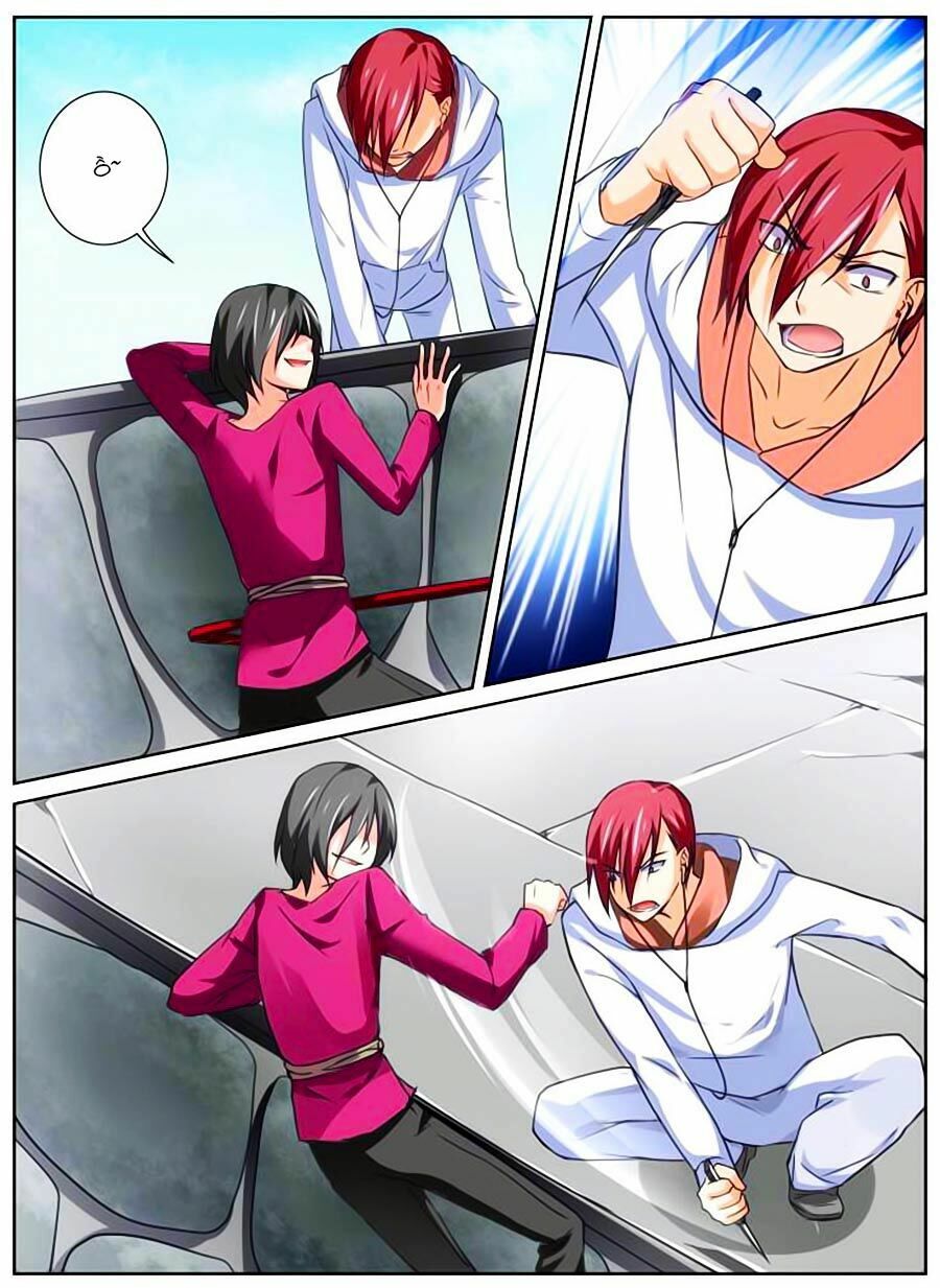 Giả Diện Thế Thân: Chapter 44