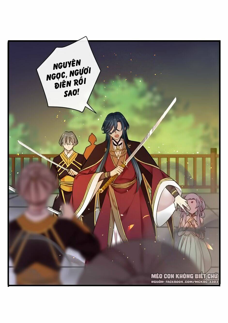 Bách Yêu Dị Văn: Chapter 98