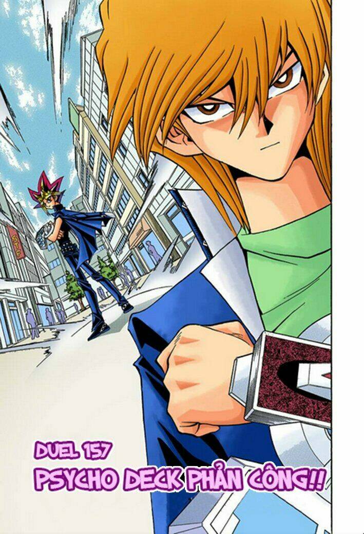 Vua Trò Chơi Full Màu: Chapter 157