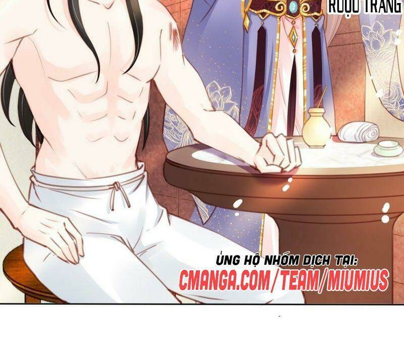 Nàng Trở Thành Bạch Nguyệt Quang Của Vương Gia Bệnh Kiều: Chapter 12