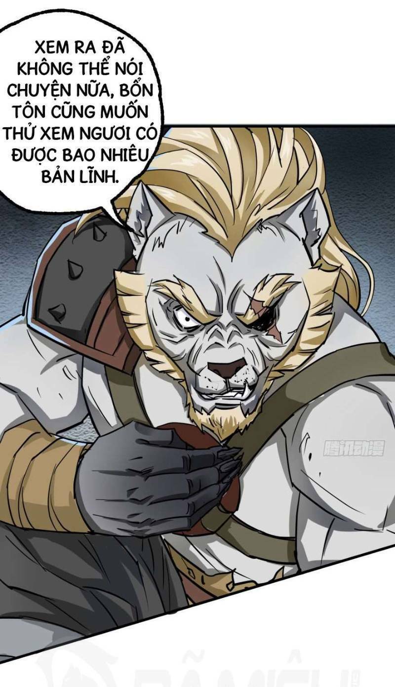 Thú Nhân: Chapter 140