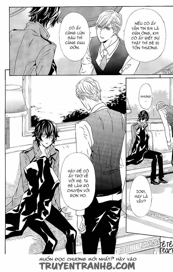Tsuki No Shizumu Made: Chapter 10