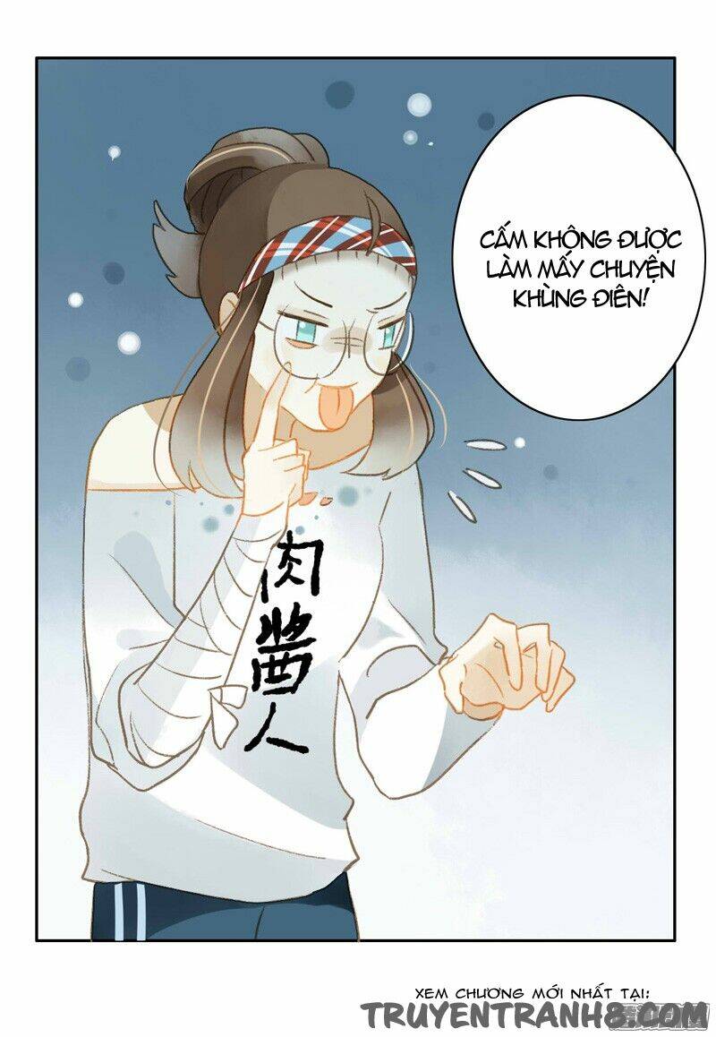 Sức Mạnh Của Sắc Đẹp: Chapter 125