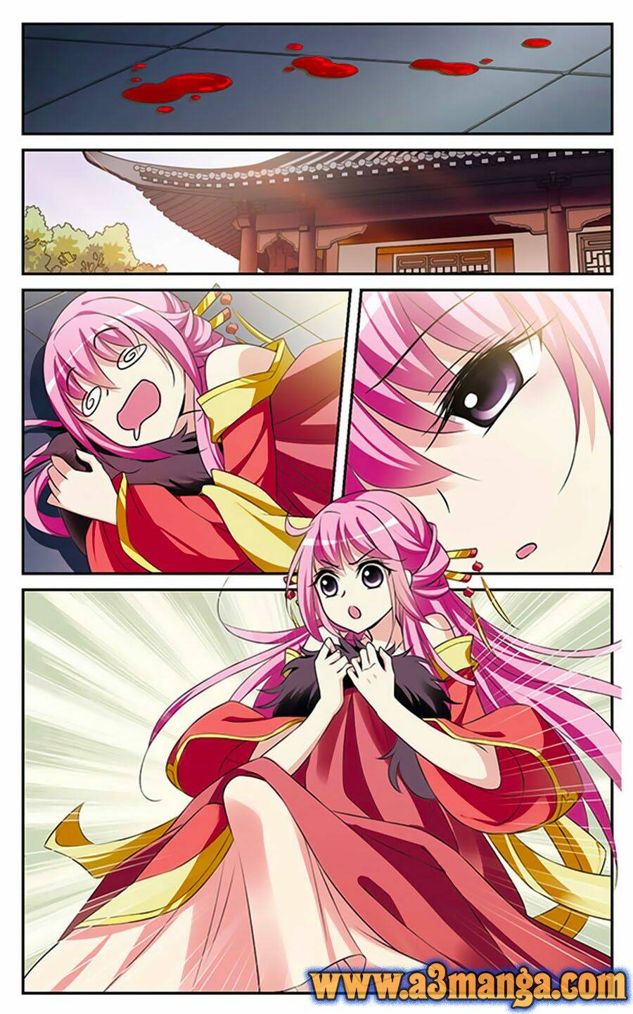 Toàn Cơ Từ: Chapter 6.3