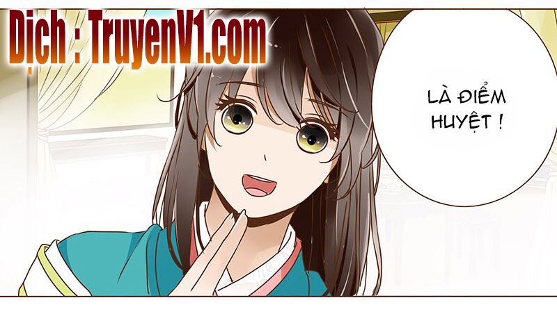 Đế Vương Trắc: Chapter 38