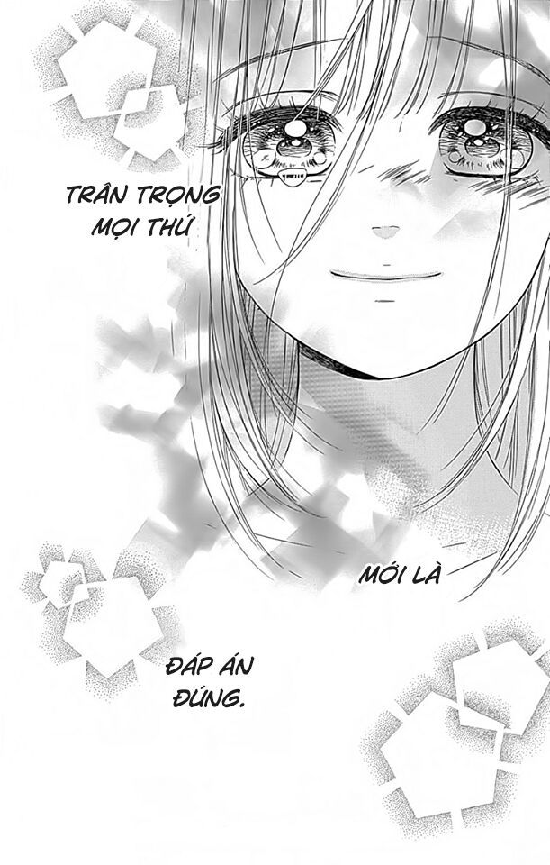 Honey Lemon Soda: Chapter 20