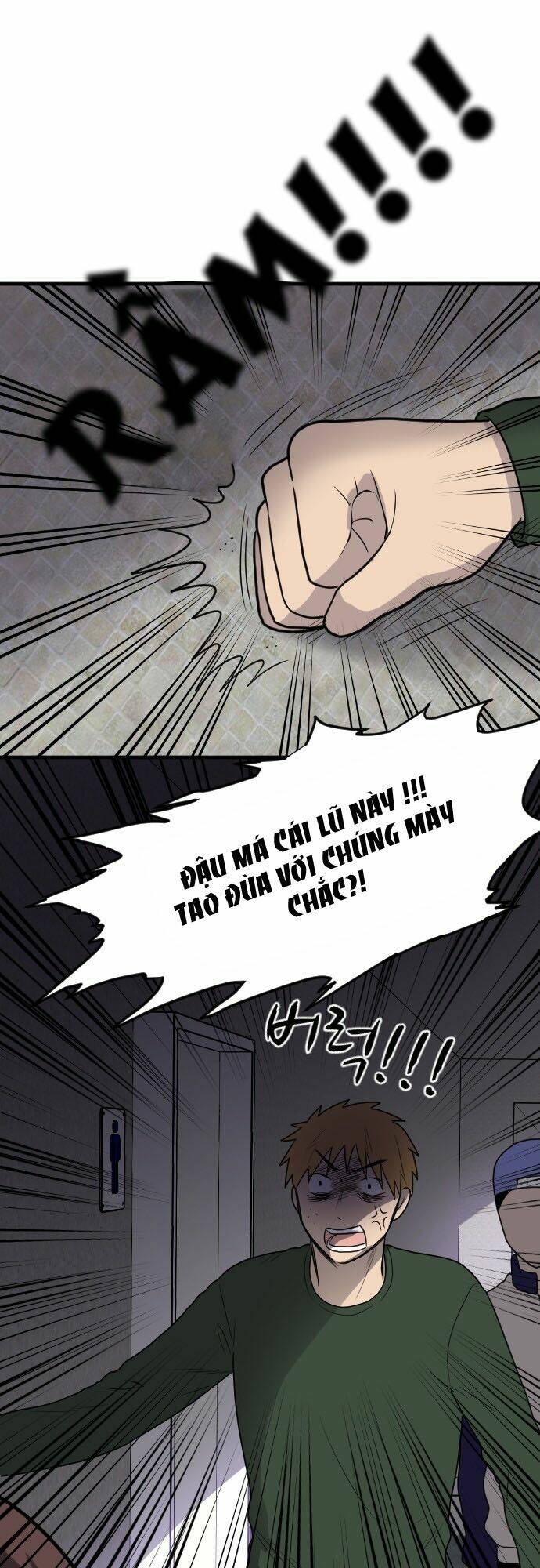 Người Đẹp Gangnam: Chapter 11