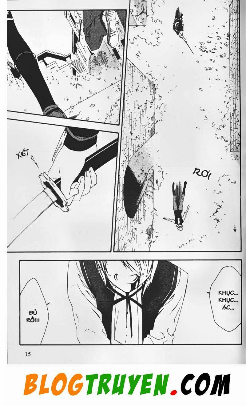 Đại Chiến Bóng Tối: Chapter 45