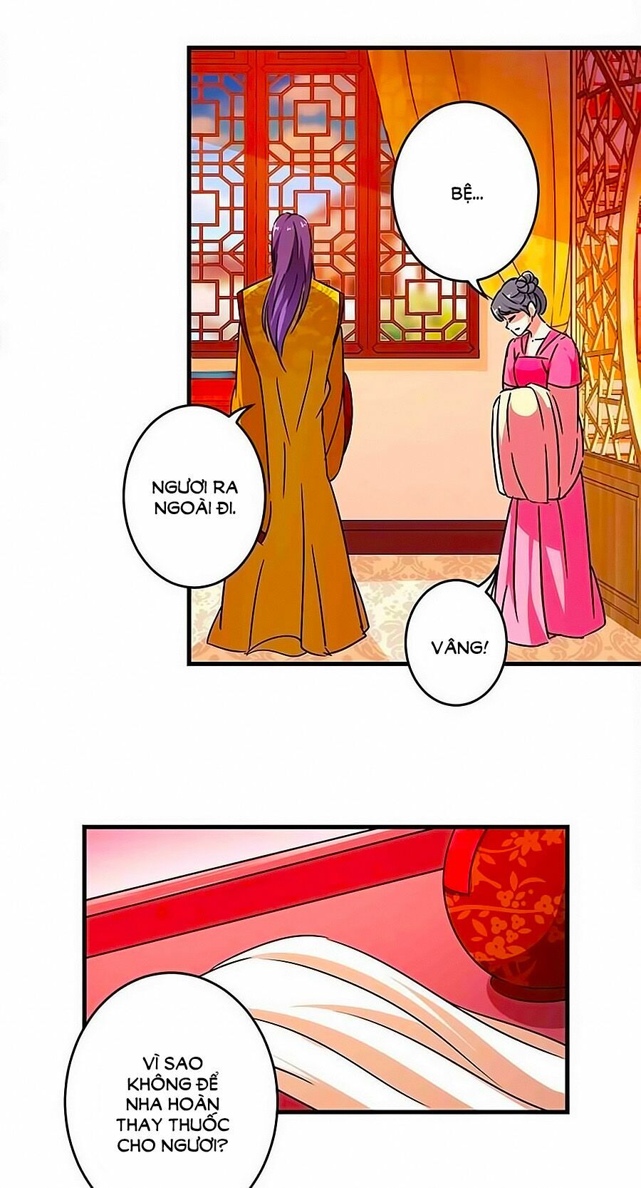 Vương Gia ! Ngươi Thật Bỉ Ổi !: Chapter 299
