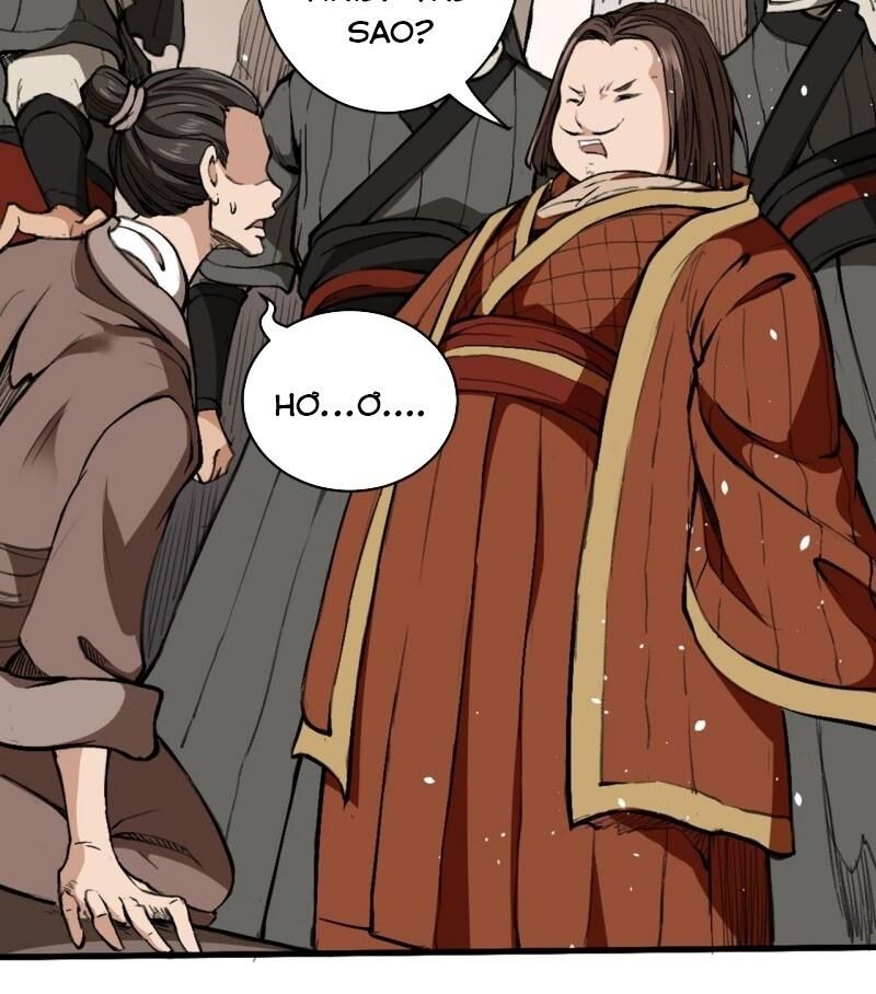 Đường Dần Tại Dị Giới 2: Chapter 5