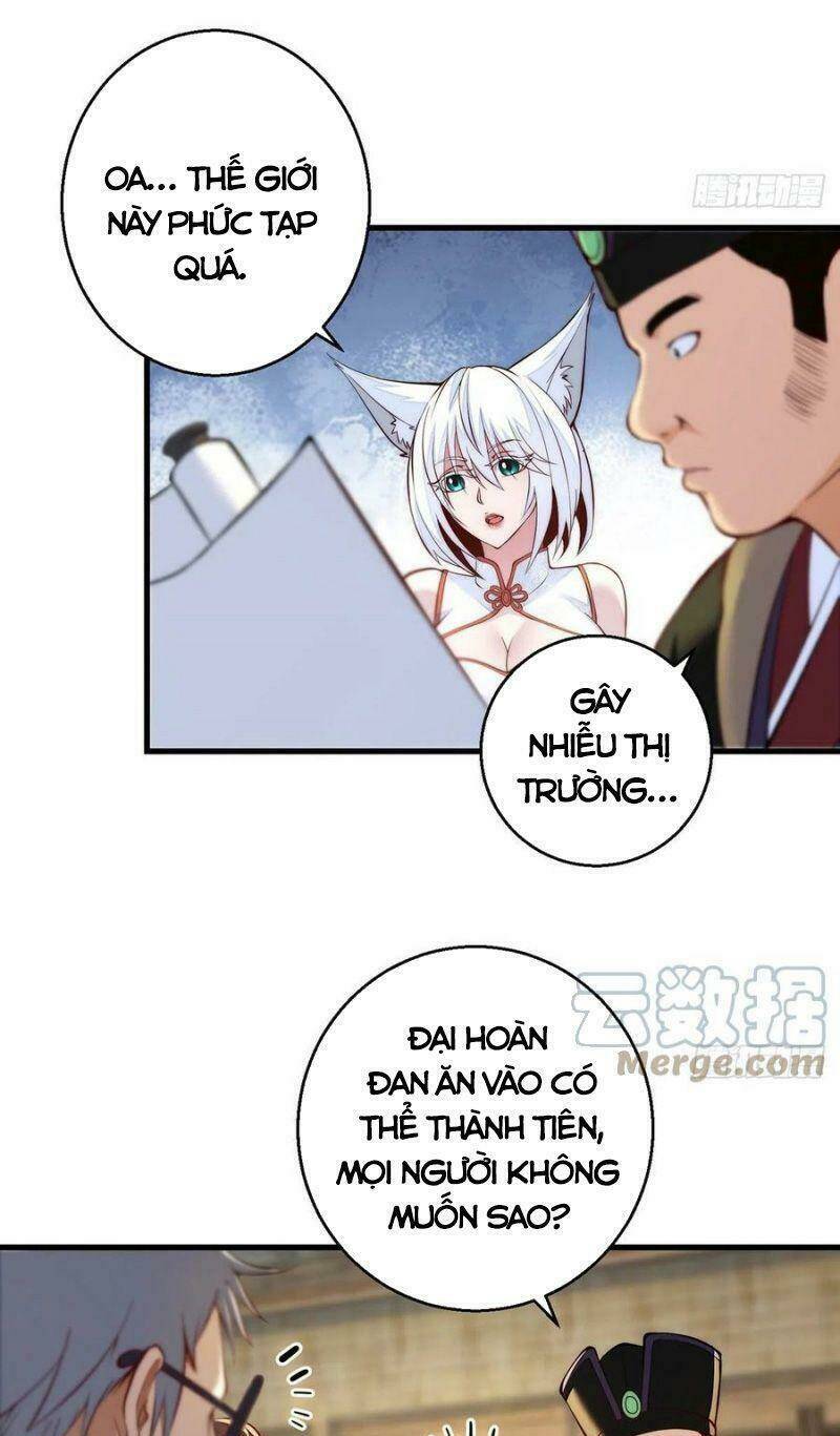 Ta Là Đại Hoàn Đan: Chapter 82