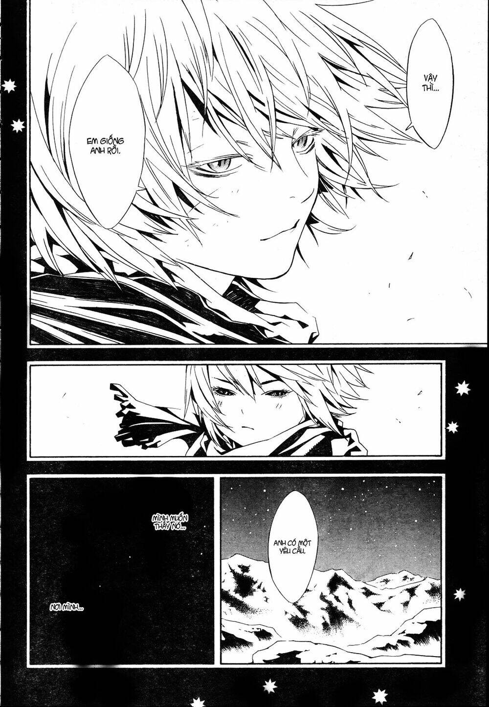 Ong Đưa Thư: Chapter 22