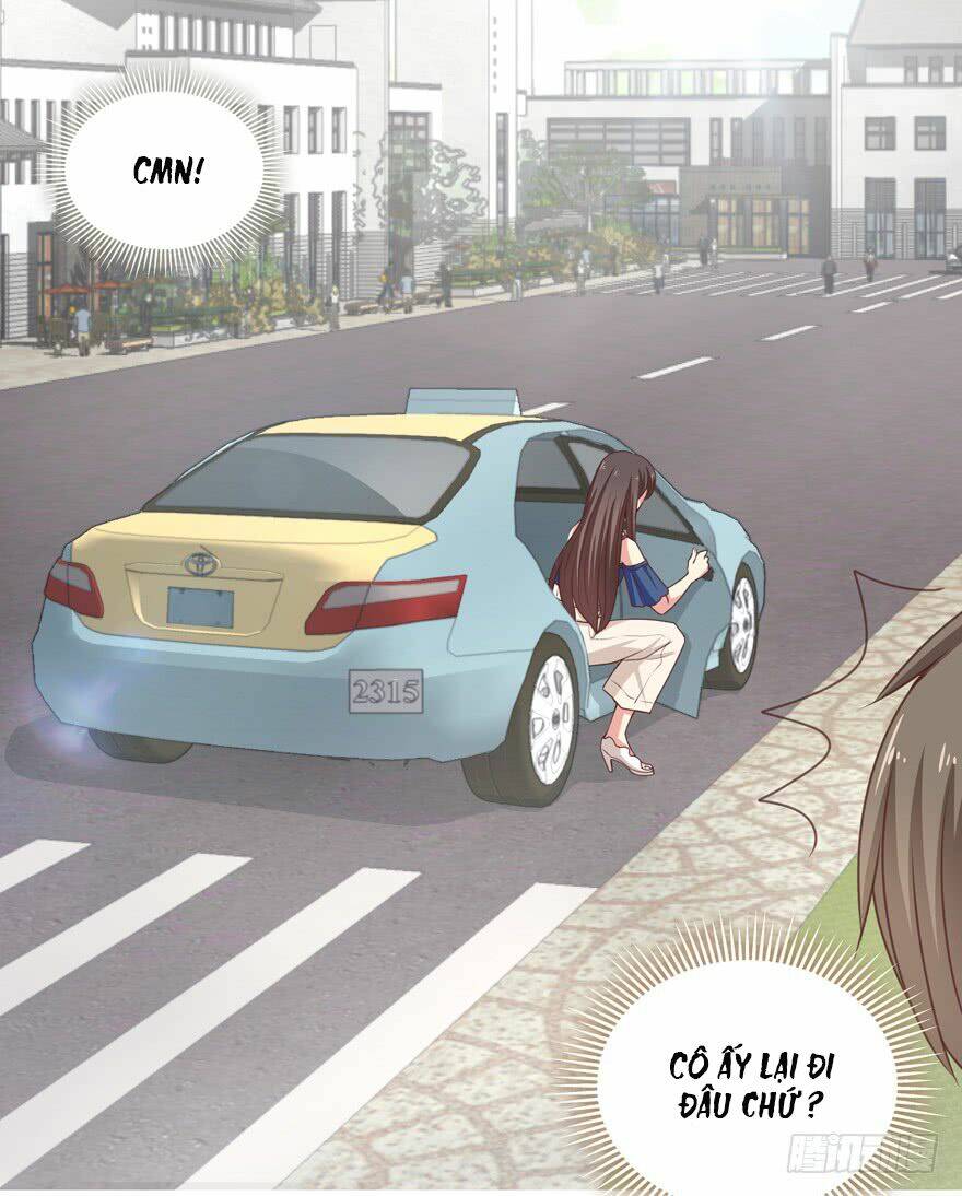 Lưu Luyến Không Rời: Chapter 21