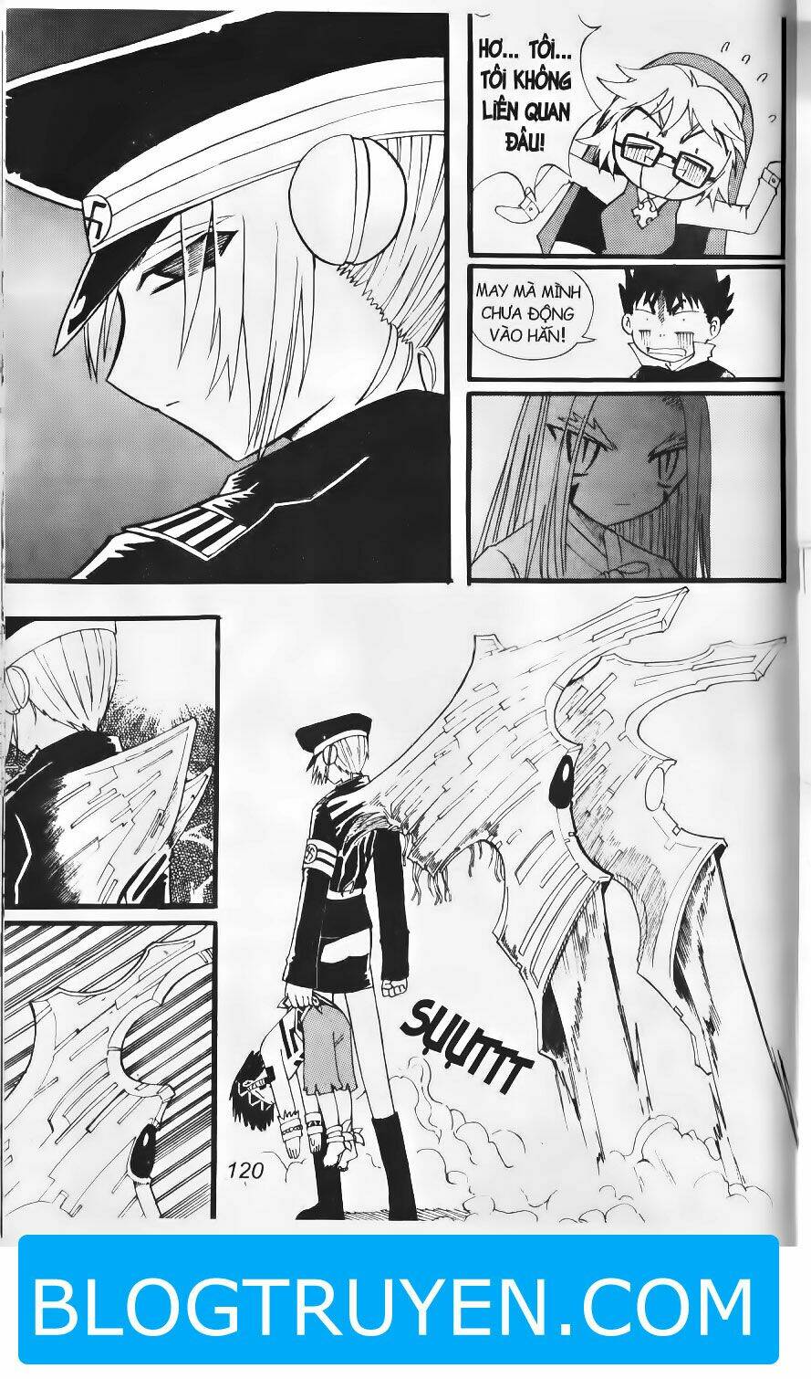 Shin Gumiho - Hội Pháp Sư: Chapter 40.2