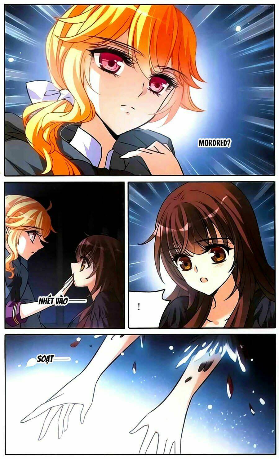 Kỵ Sĩ Hoang Tưởng Dạ: Chapter 160