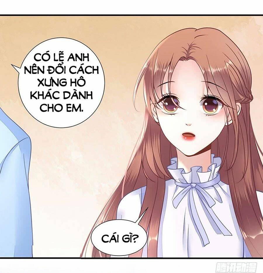 Bạn Trai Điều Khiển Giấc Mơ: Chapter 25