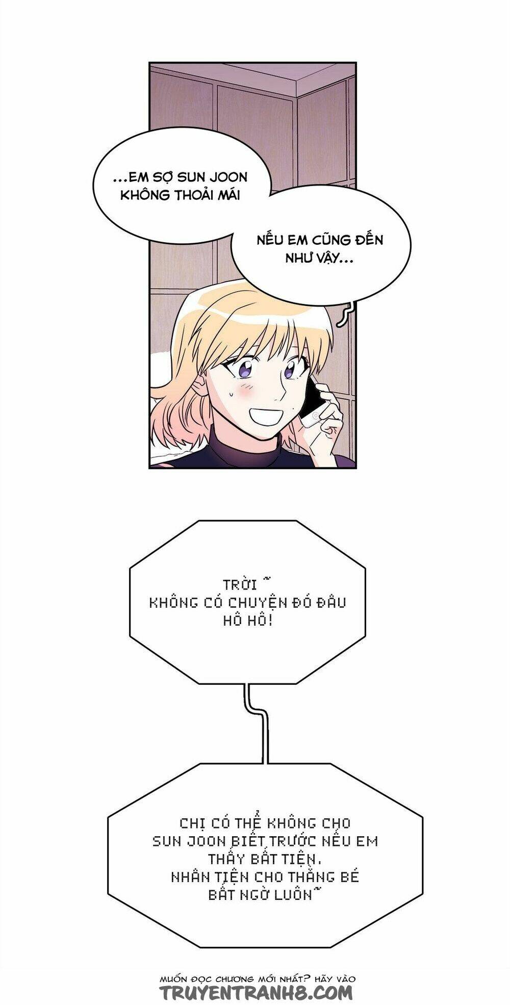 Chuyện Gì Đến, Rồi Cũng Sẽ Đến: Chapter 52