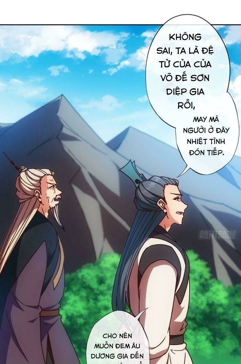 Hồng Thiên Thần Tôn: Chapter 94