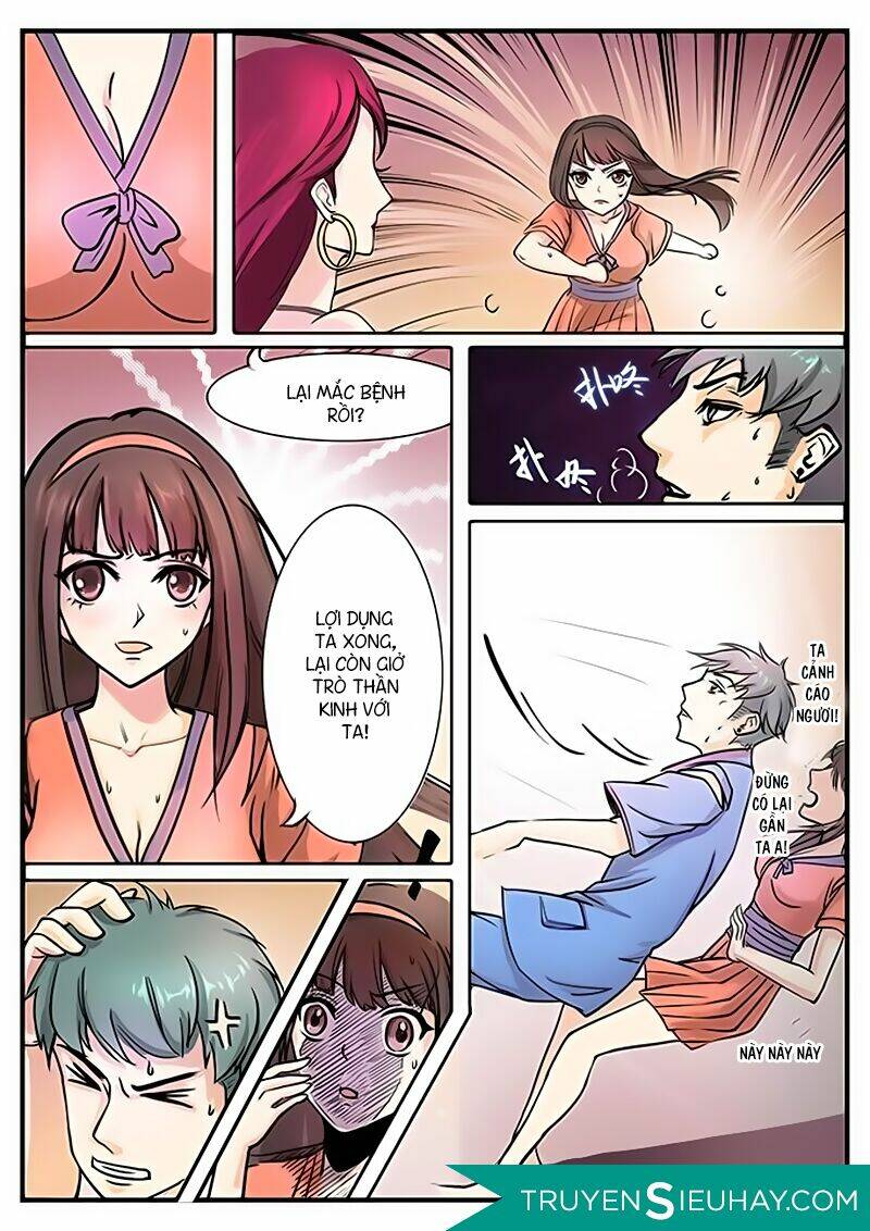 Cực Phẩm Tu Chân Thiếu Niên: Chapter 2