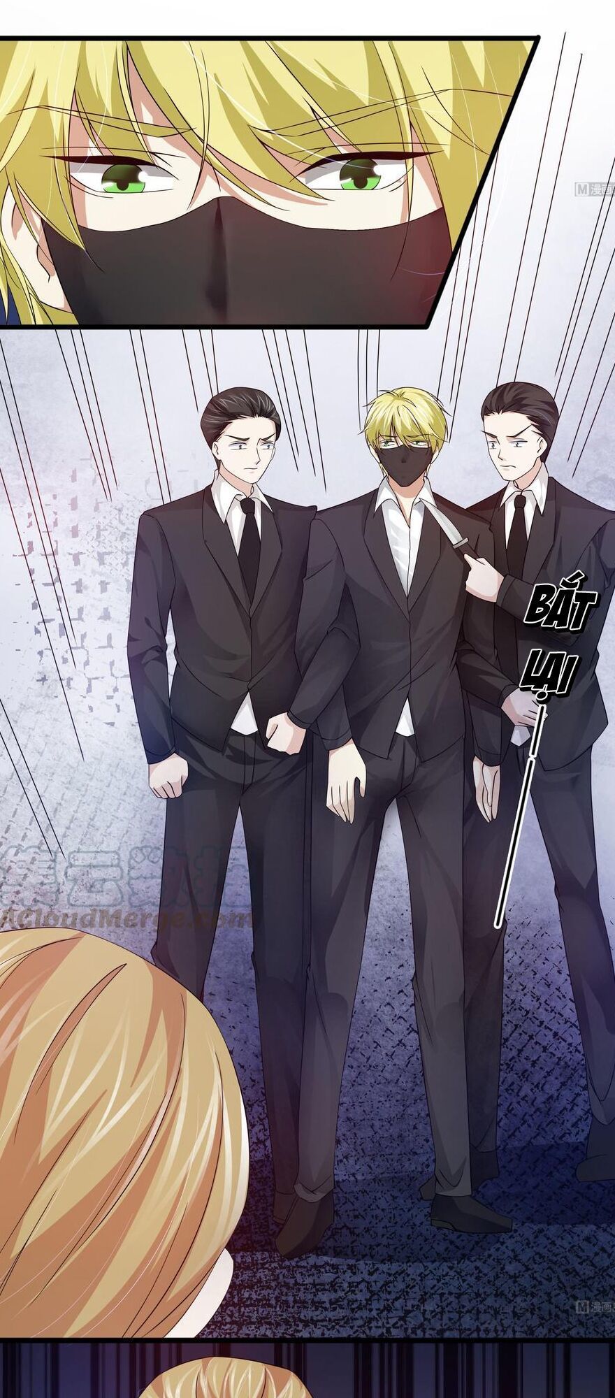 Cô Sát Thủ Ơi, Yêu Nhau Nhé: Chapter 63