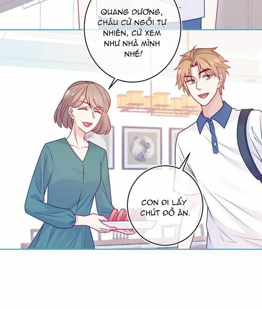 Khi Cô Gái Nhìn Thấy Thời Gian: Chapter 34