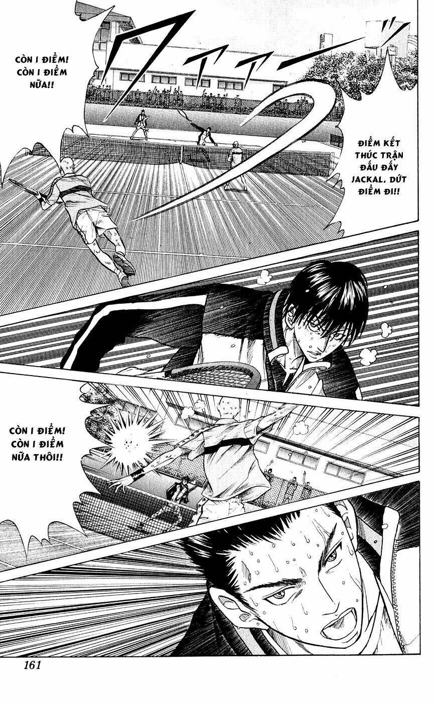 Hoàng Tử Tennis: Chapter 200