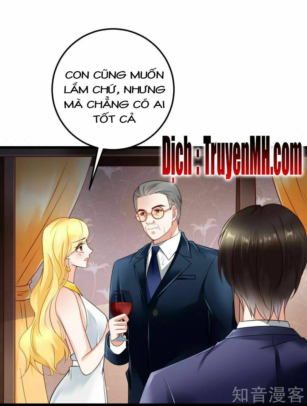 Cường Thế Tù Ái - Địch Thiếu Đừng Xằng Bậy: Chapter 41