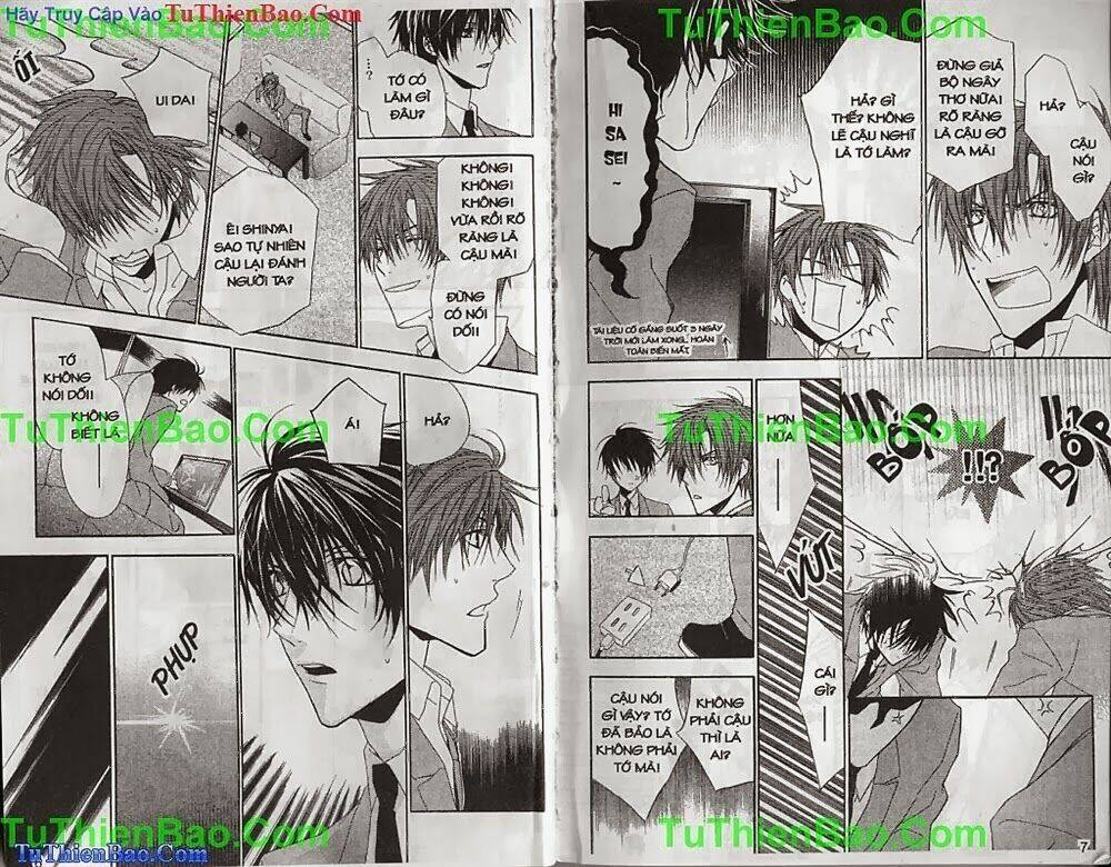 Nhất Quỷ Nhì Ma: Chapter 5