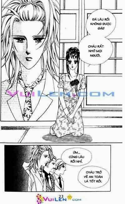 Cô Gái Vương Giả: Chapter 5