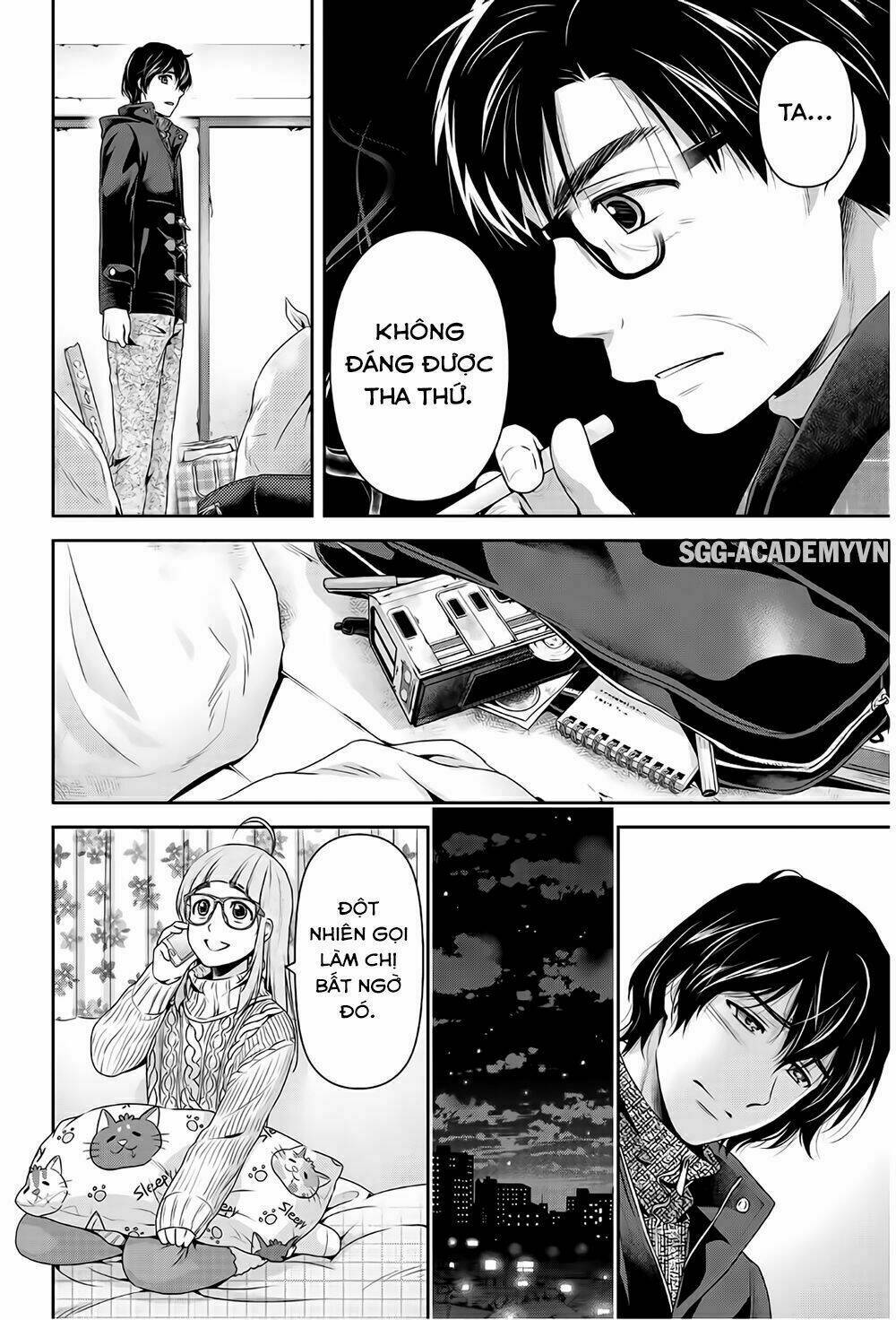 Bạn Gái Chung Nhà: Chapter 210