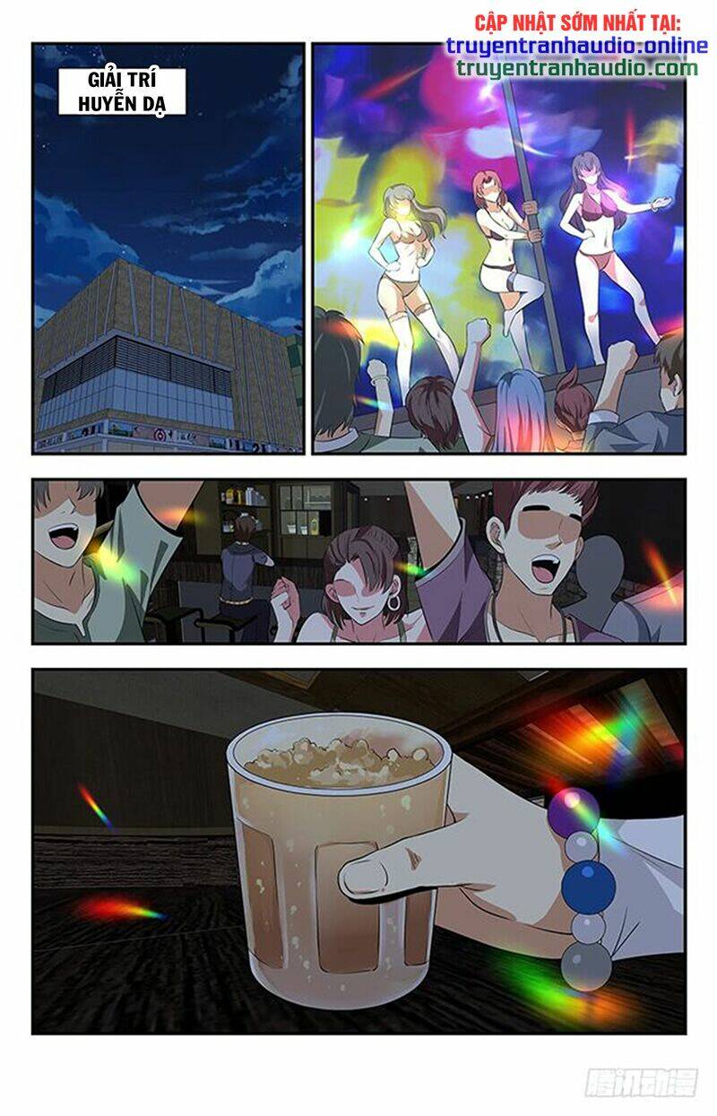 Long Ẩn Giả: Chapter 127