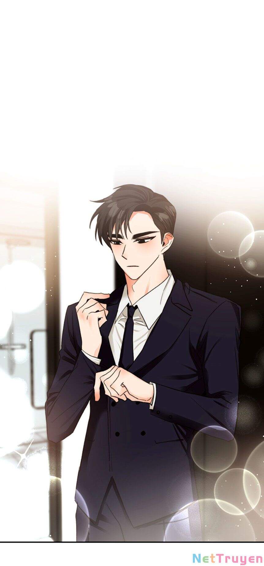 Nụ Hôn Của Giác Quan Thứ Sáu: Chapter 17