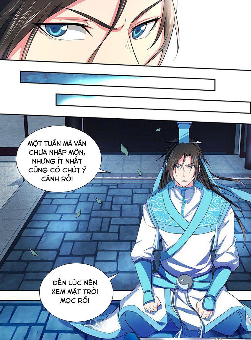 Vĩnh Hằng Chí Tôn: Chapter 142