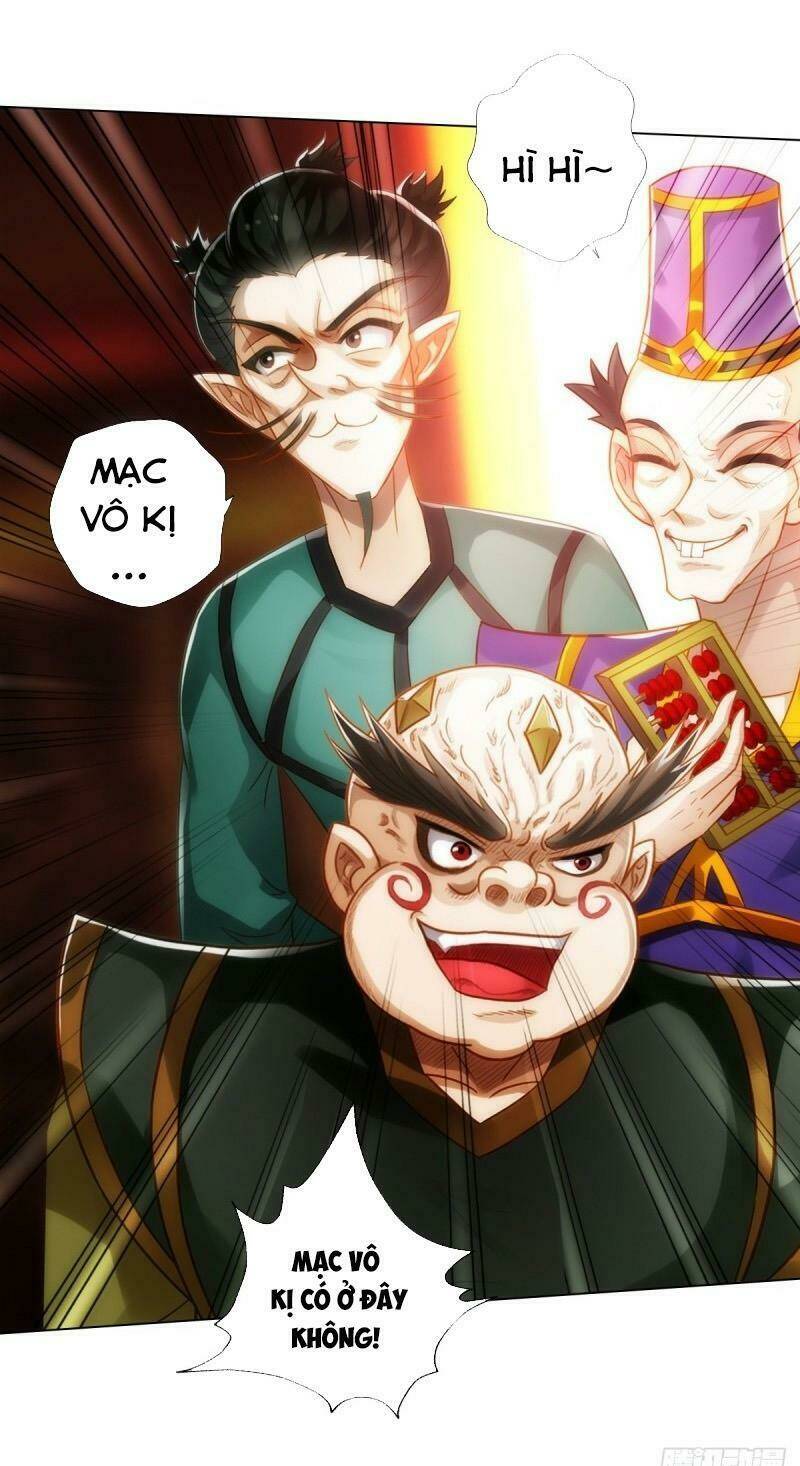 Bất Hủ Phàm Nhân: Chapter 47