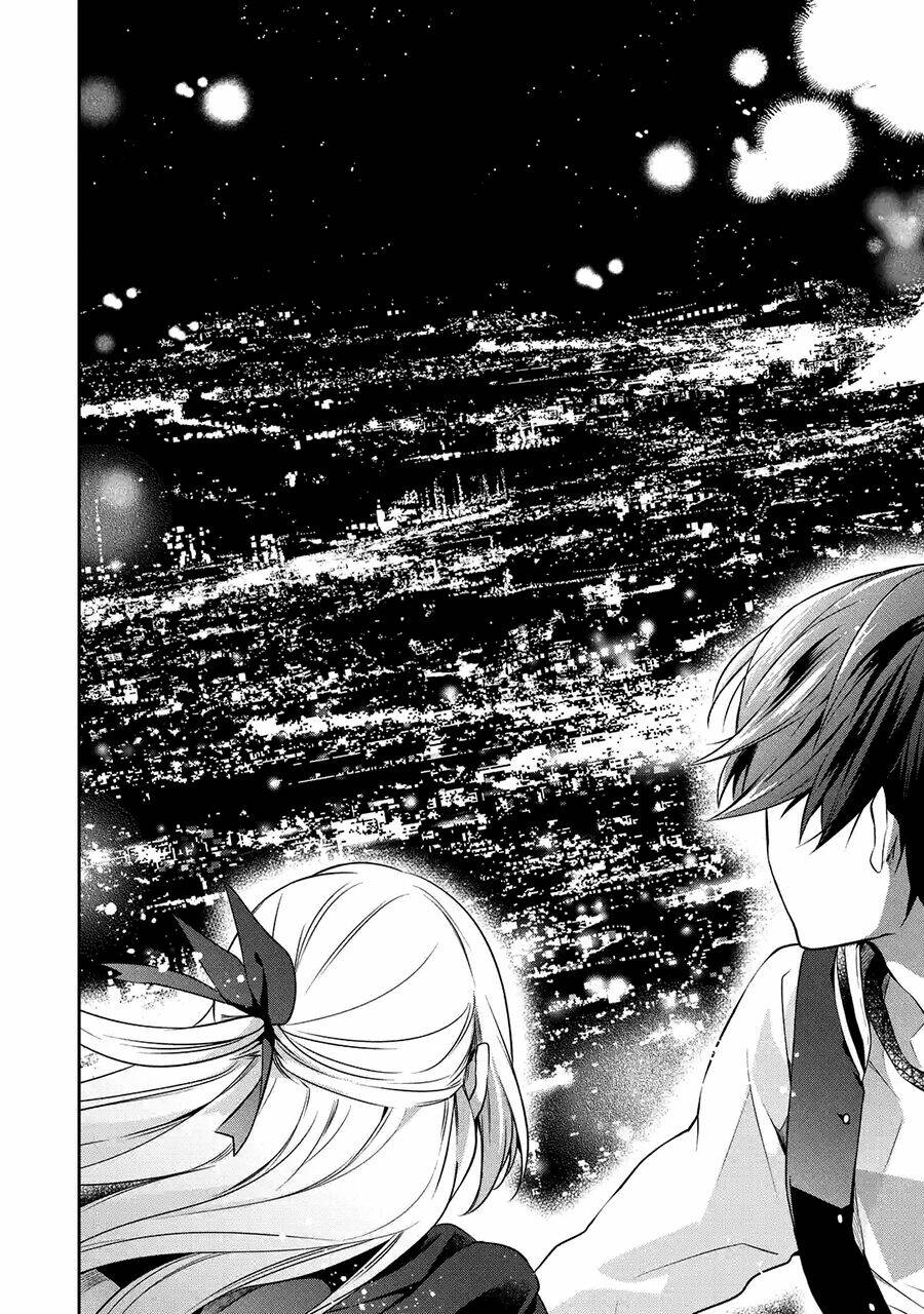 Sono Idol Kyuuketsuki Ni Tsuki: Chapter 7