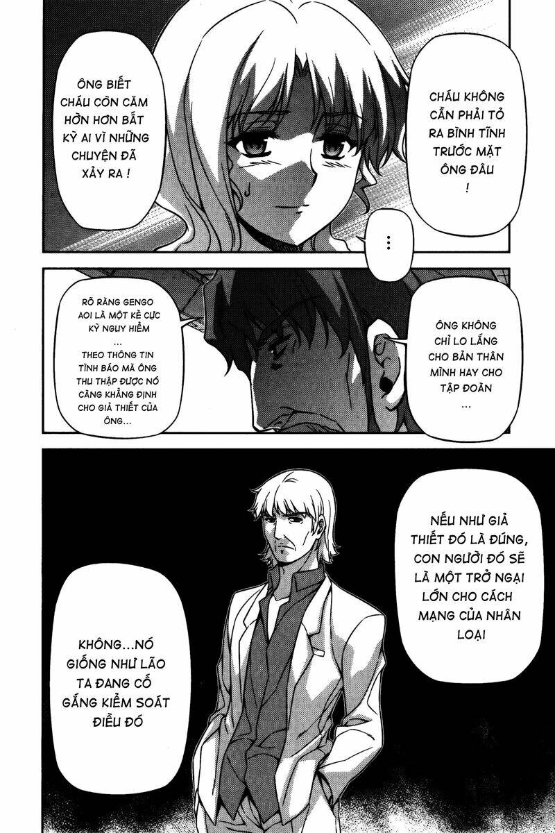 Freezing: Chapter 107