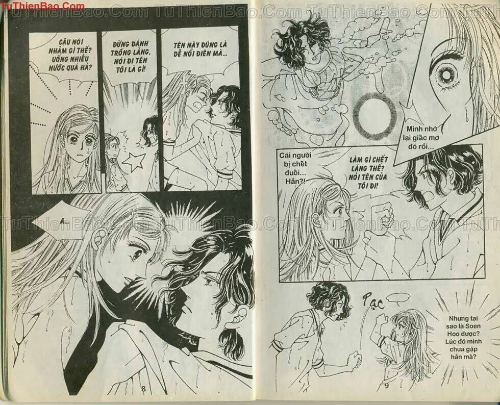 Thiên Sứ: Chapter 2